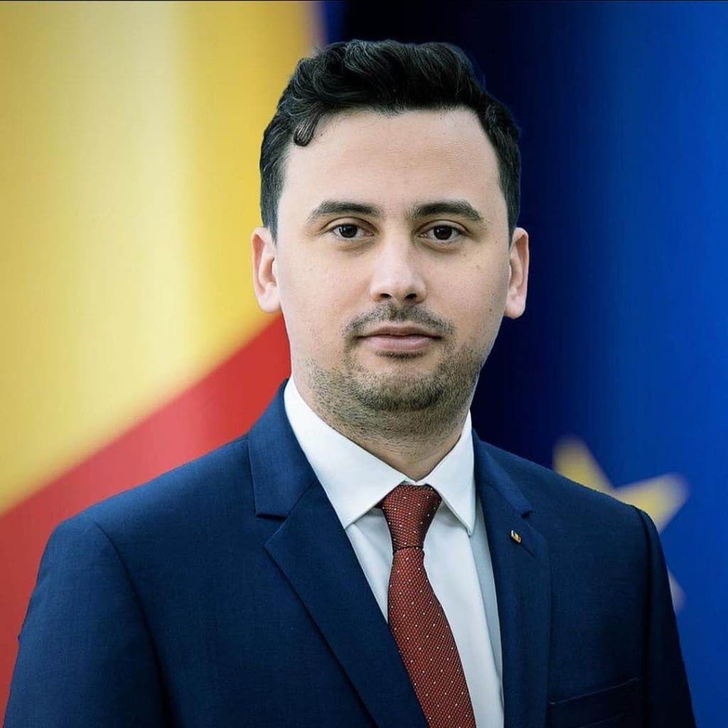 Portretul lui Mihai Ghigiu